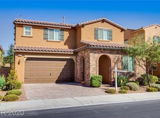 2516 Sable Ridge St, Henderson, NV 89044