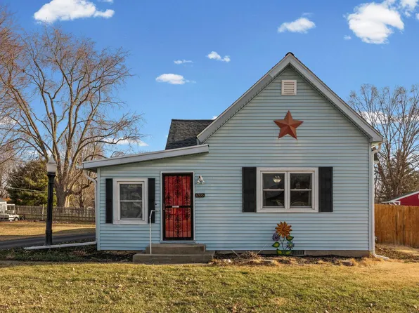 1206 Danville Ave, Crawfordsville, IN 47933