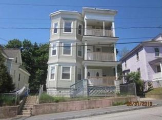 34 Observatory Ave, Haverhill, MA 01832
