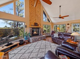 1857 Little Doe Trl, Heber, AZ 85928