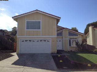 1460 Partridge Dr, Hercules, CA 94547