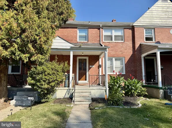 1528 Stonewood Rd, Baltimore, MD 21239