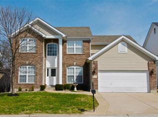 5378 Harter Farms Mnr, High Ridge, MO 63049