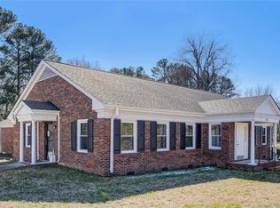 601 W Harrison St, Reidsville, NC 27320