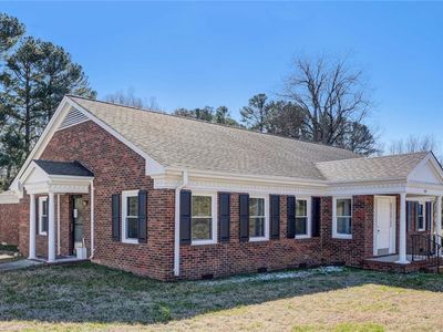 601 W Harrison St, Reidsville, NC, 27320