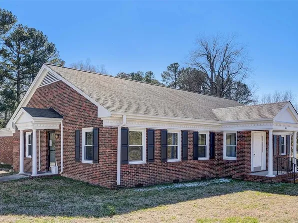 601 W Harrison St, Reidsville, NC 27320