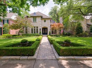 3307 Saint Johns Dr, Highland Park, TX 75205