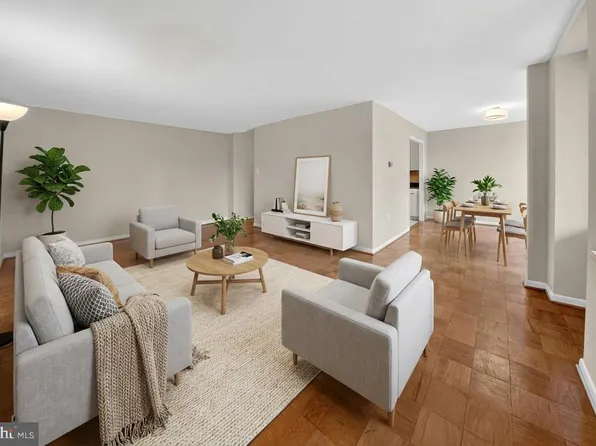 10401 Grosvenor Pl APT 501, Rockville, MD 20852