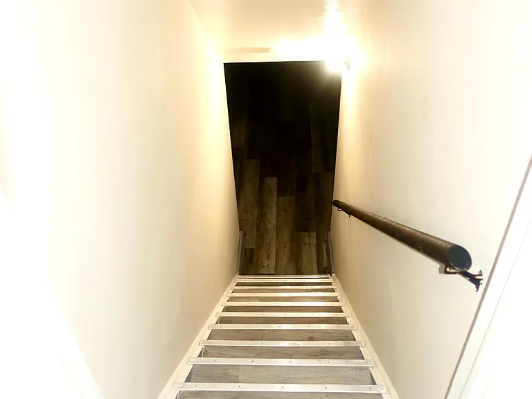 Basement Stairs