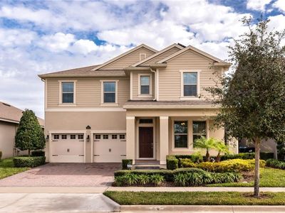 9529 Nautique Ln, Winter Garden, FL, 34787
