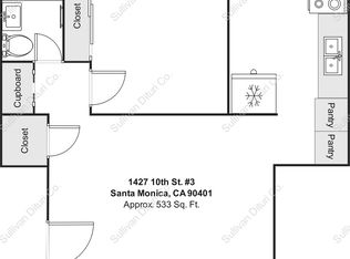 1427 10th St APT 3, Santa Monica, CA 90401