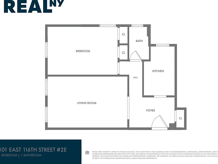 101 E 116th St #2-E — Photo 2