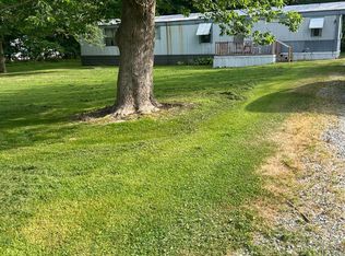 4353 E Danville Ln, Hillsboro, OH 45133