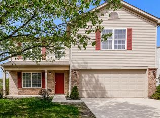 1361 Blue Ridge Ln, Brownsburg, IN 46112