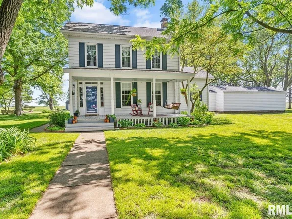10272 Prairie Creek Rd, New Berlin, IL 62670