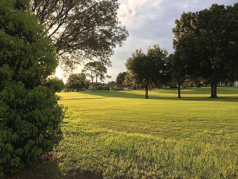 From back yard /golf course