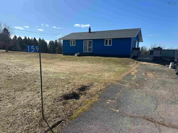 159 Old Post Rd, Frankville, NS B0H 1K0
