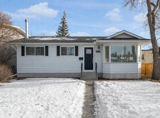 6312 W Thorncliffe Dr NW, Calgary, AB T2K 3A7