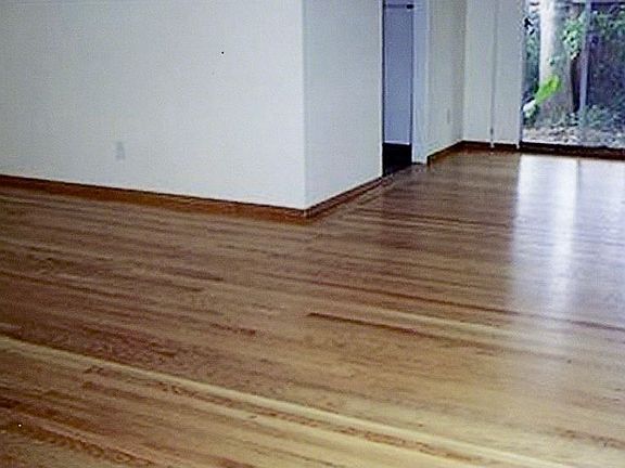 beautiful hardwood floors