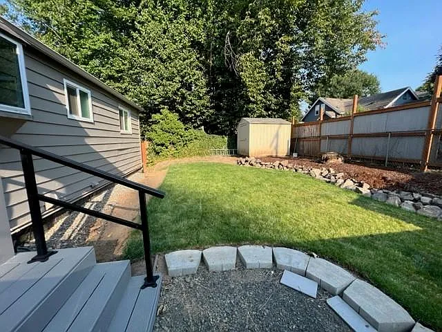 Front Yard