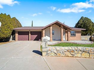 5131 Temple Ct, El Paso, TX 79924