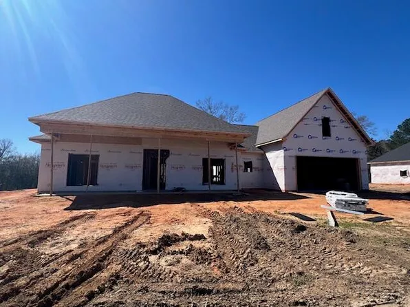 563 Moselle Seminary Rd, Moselle, MS 39459