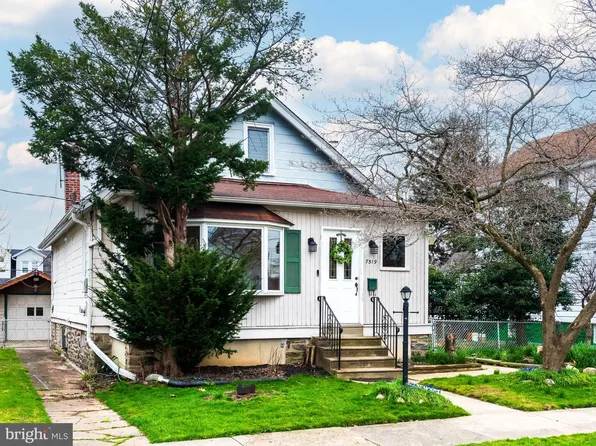 7519 Montour St, Philadelphia, PA 19111