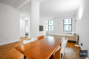 Rented by Bond New York