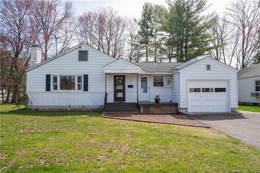 43 Haynes Rd, West Hartford, CT 06117 Zillow
