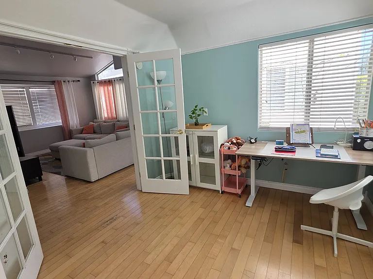 1st floor bedroom