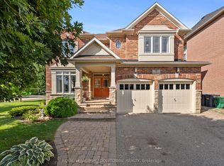 9 Black Bear Trl, Brampton, ON L6Y 5L2