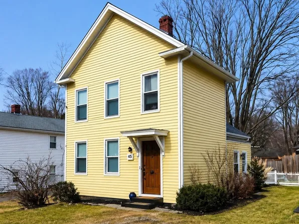 45 Maple St, Warren, MA 01083