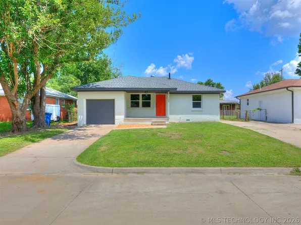 109 S 107th East Ave, Tulsa, OK 74128