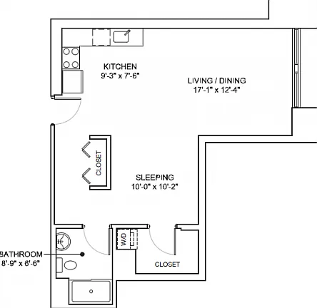 Mezzo Design Lofts — Photo 25
