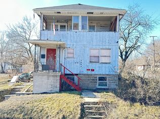 3804 E Delaware St, Gary, IN 46409