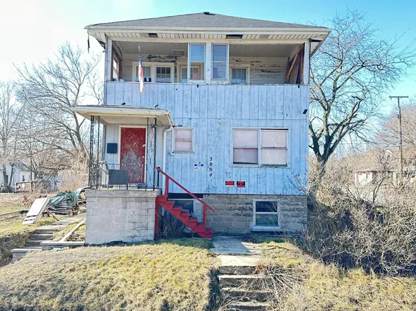 3804 E Delaware St, Gary, IN 46409