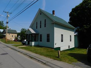 70 Olive St, Springfield, VT 05156