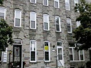 204 S Payson St, Baltimore, MD 21223