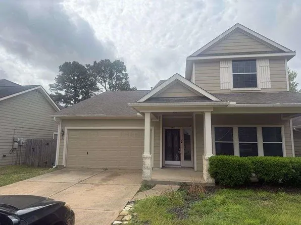 15815 Stiller Park Dr, Cypress, TX 77429