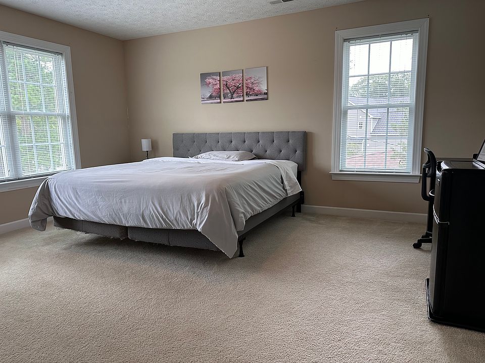 Private Room 3 (Fully Furnished)