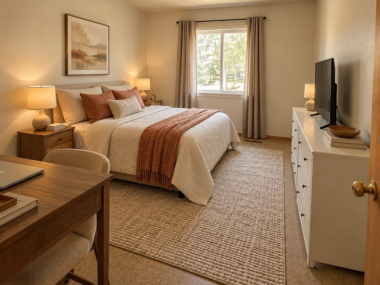 1 bed, 650 sqft, $820 — Photo 4