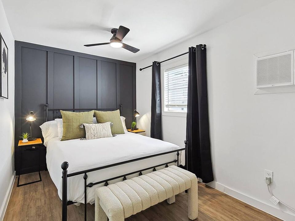 Queen Size Bed