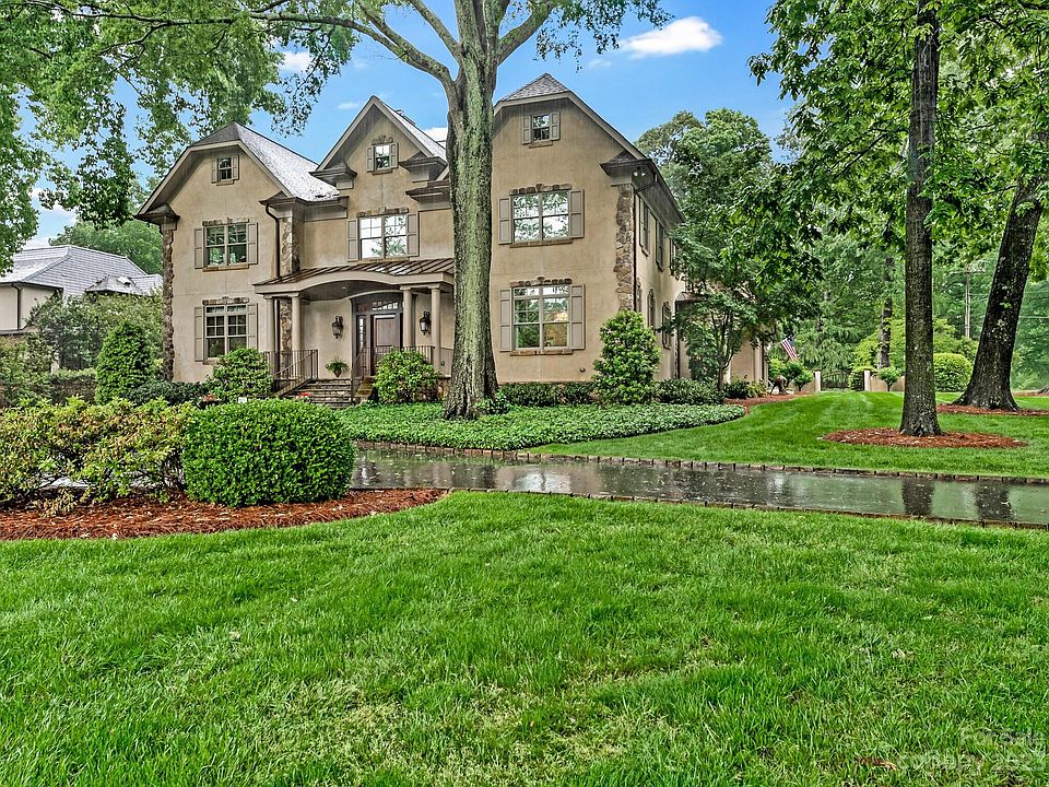 3845 Arborway, Charlotte, NC 28211 Zillow