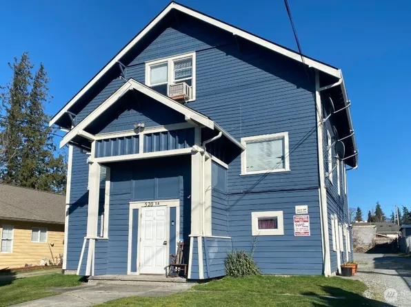 520 N 1st Street, Mount Vernon, WA 98273