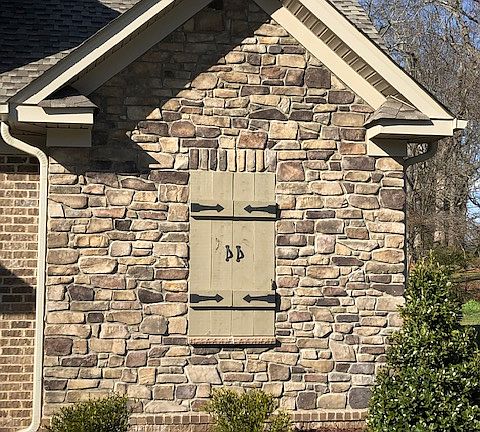 Decorative Shutters