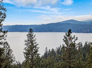 Nka S Edgewater Dr, Harrison, ID 83833