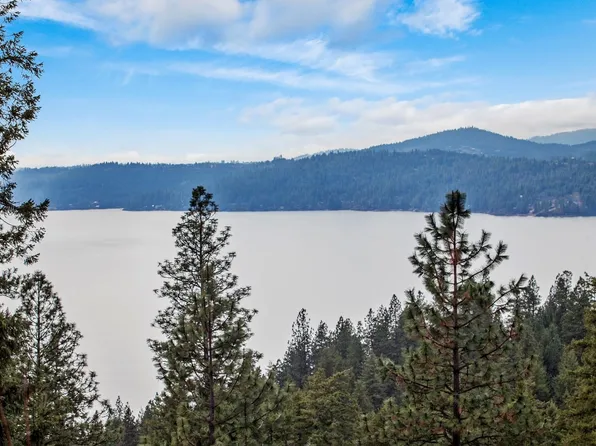 Nka S Edgewater Dr, Harrison, ID 83833