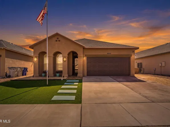 14248 Charles Pollock Ave, El Paso, TX 79938