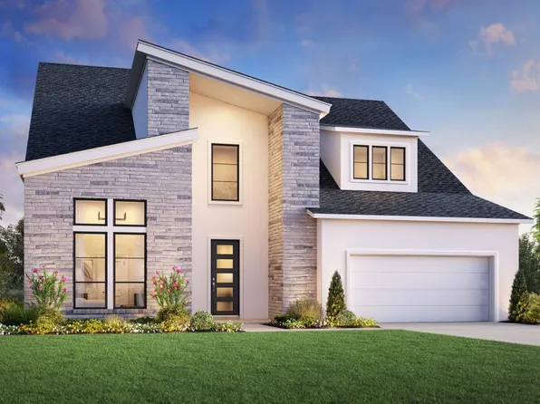 Paisano Plan, Toll Brothers at Windborne