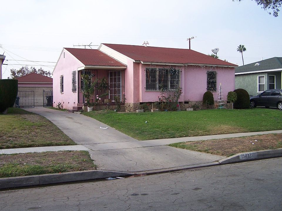 13427 Towne Ave,Los Angeles CA90061